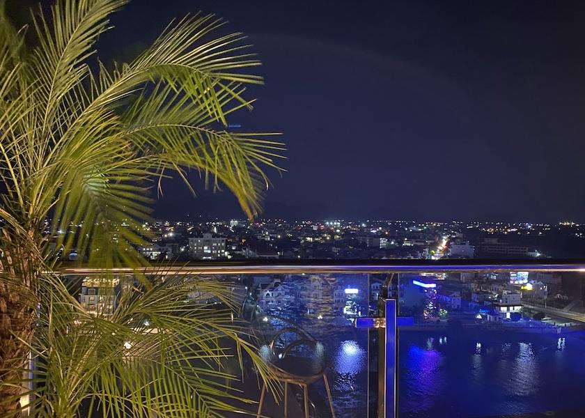 Ninh Binh Province Phu Ly View from property