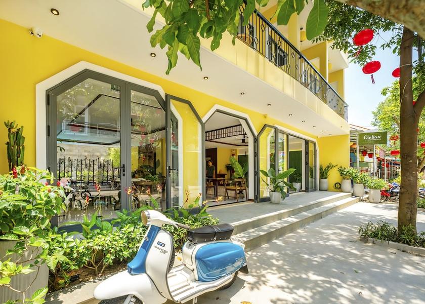 Thua Thien-Hue Da Nang Facade