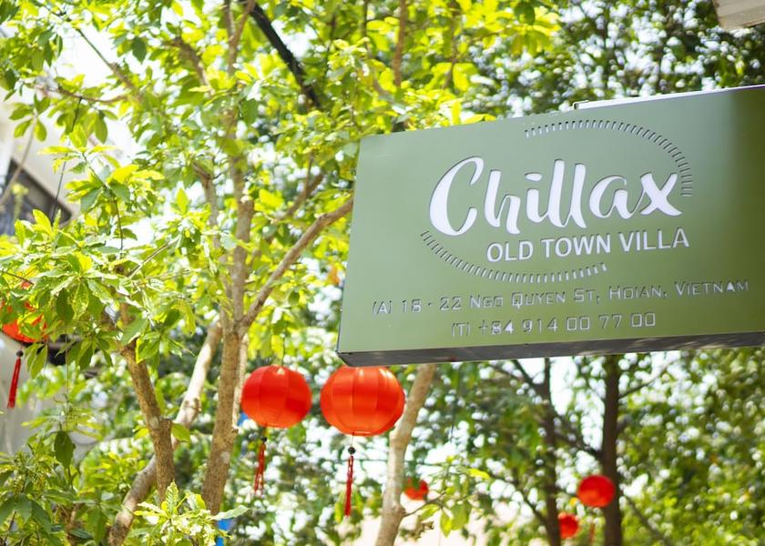 Quang Nam Hoi An Facade