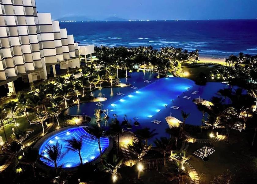 Khanh Hoa Province Cam Ranh Facade