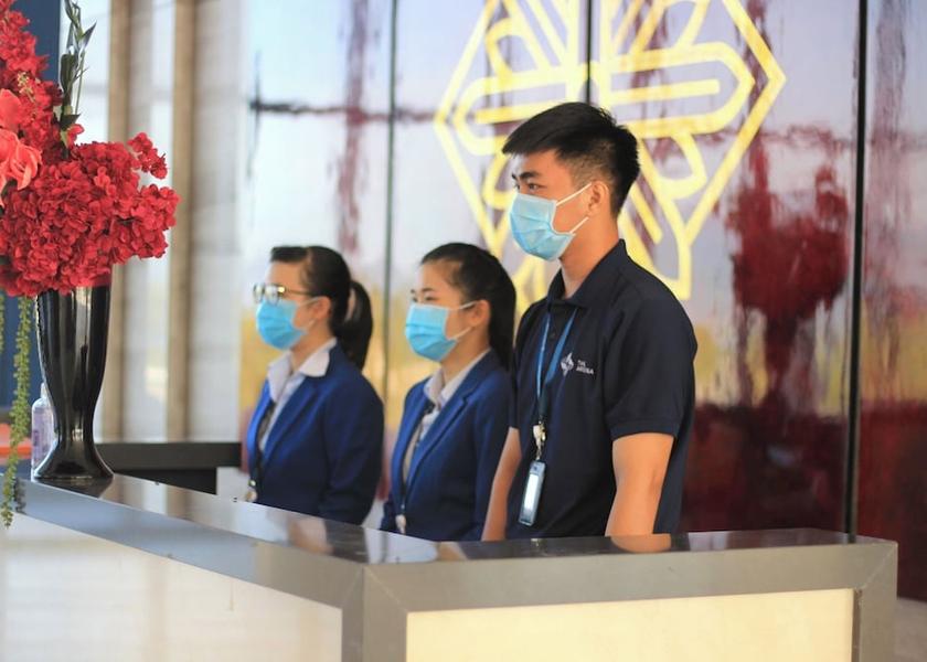 Khanh Hoa Province Cam Ranh Lobby