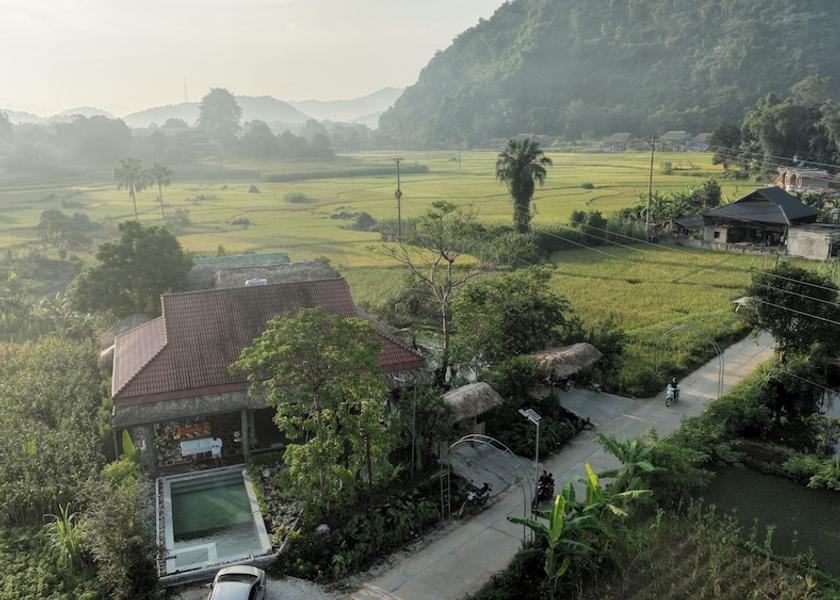 Ha Giang Ha Giang Facade