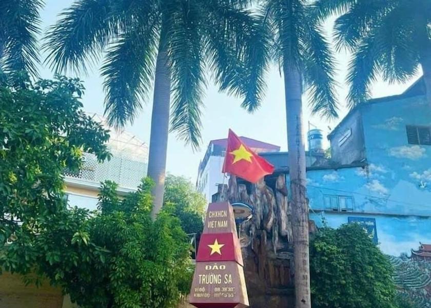 Thai Nguyen Thai Nguyen Facade