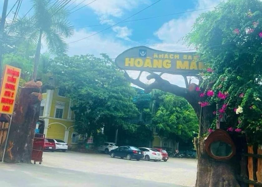 Thai Nguyen Thai Nguyen Facade