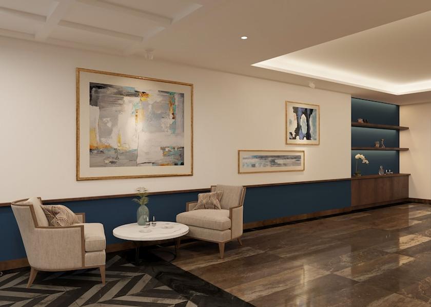 Lam Dong Province Phan Thiet Spa reception