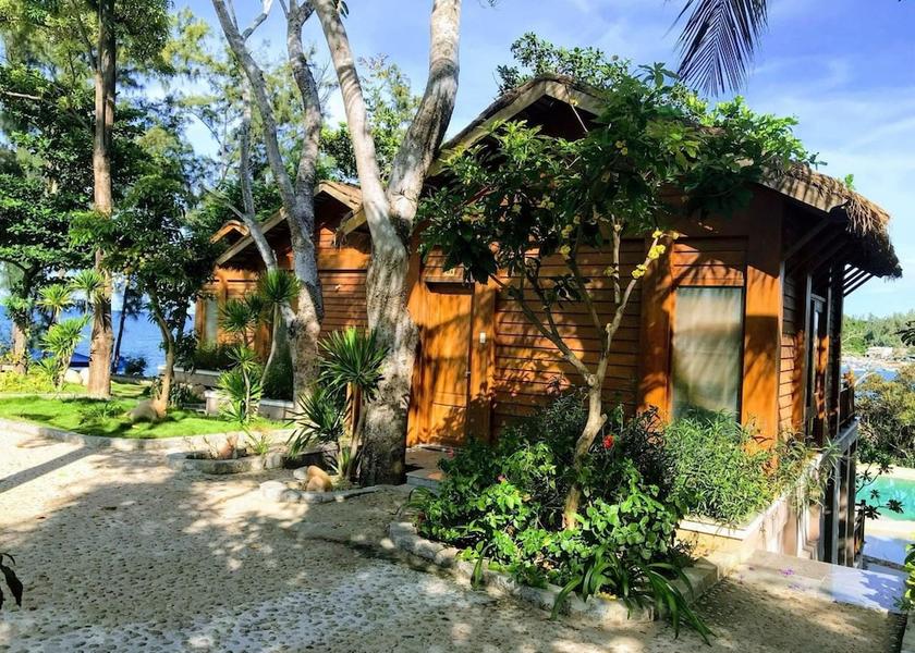 Binh Dinh Quy Nhon Exterior Detail