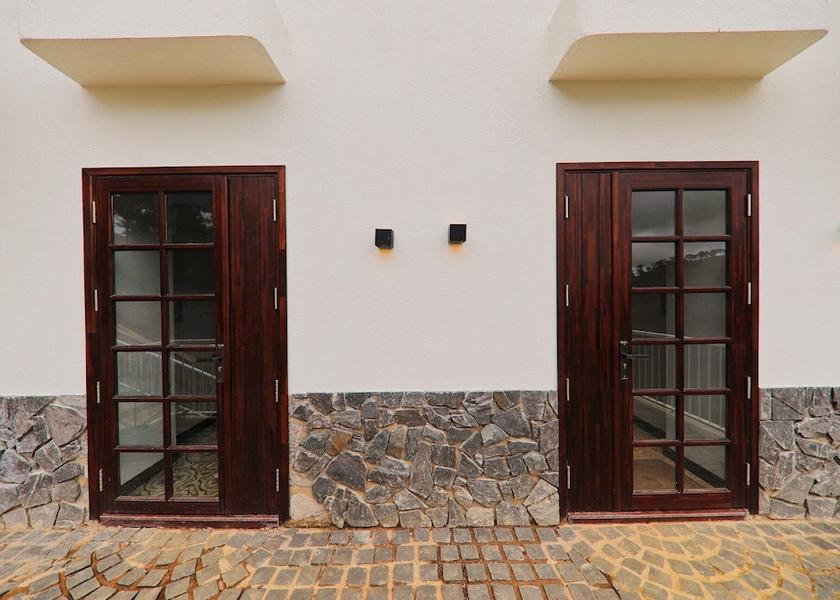 Lam Dong Da Lat Exterior Detail