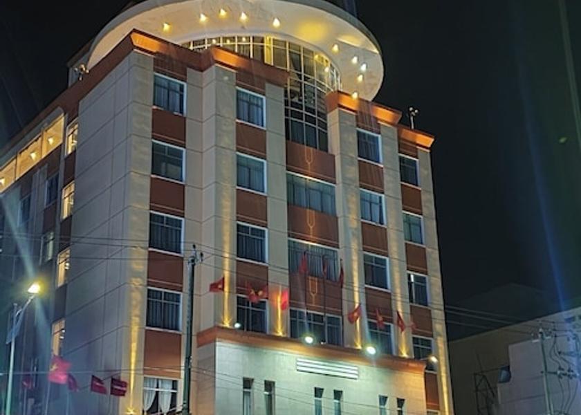 Quang Ngai Quang Ngai Facade