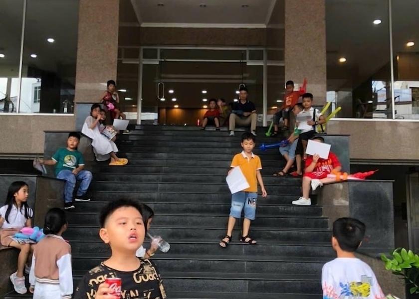 Quang Ngai Quang Ngai Facade