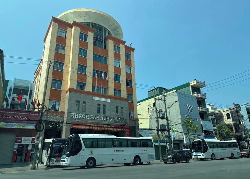 Quang Ngai Quang Ngai Facade