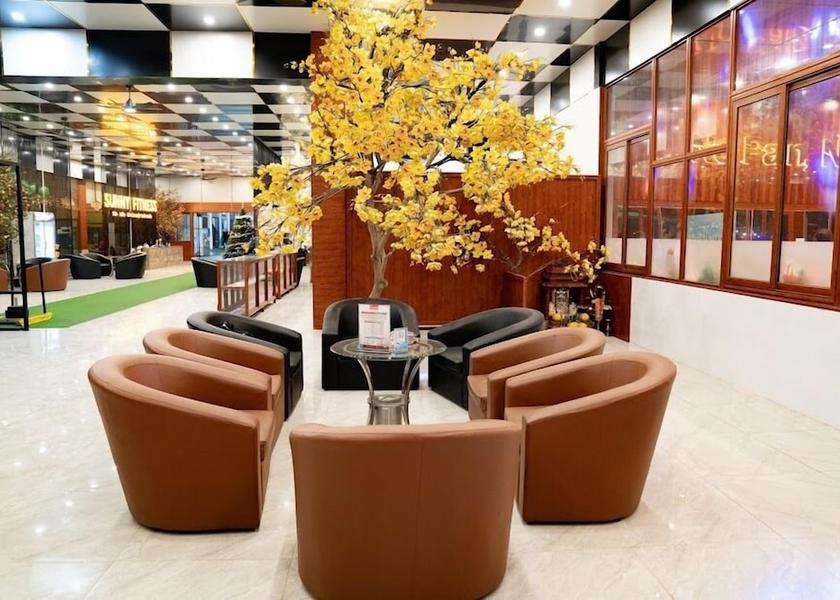 Ninh Binh Ninh Binh Lobby