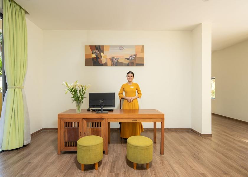 Quang Nam Hoi An Reception