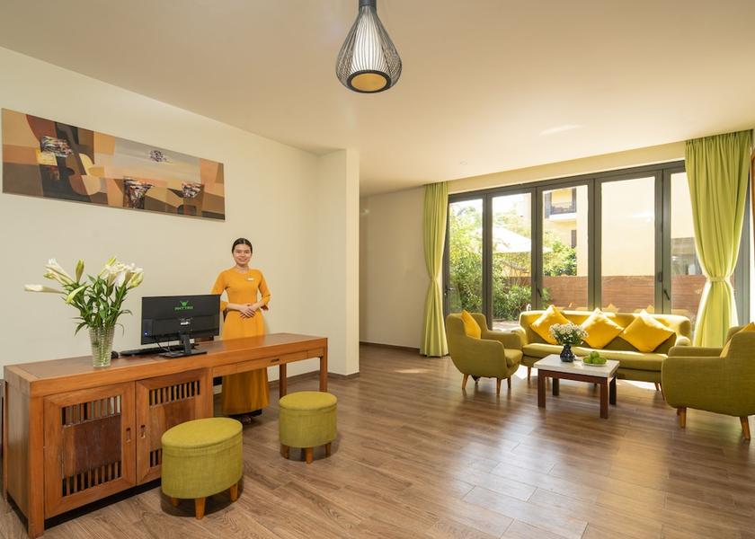 Quang Nam Hoi An Reception