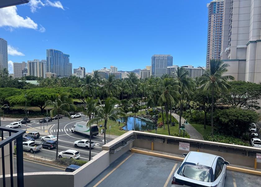 Hawaii Honolulu Property Grounds