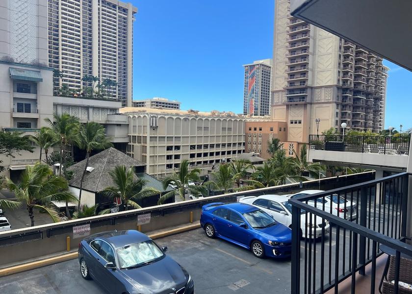 Hawaii Honolulu Property Grounds