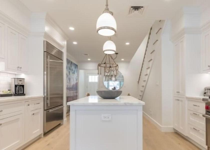 New York Hampton Bays Kitchen