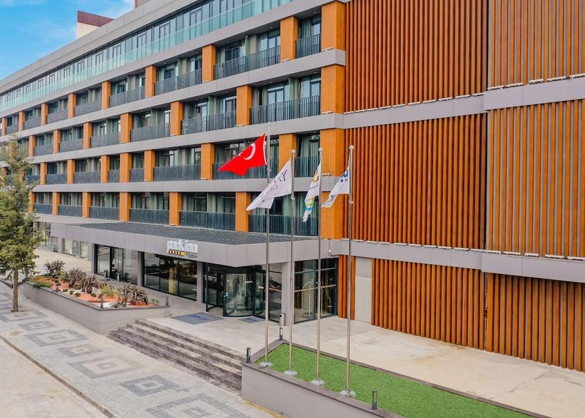 Yalova Province Yalova Exterior Detail