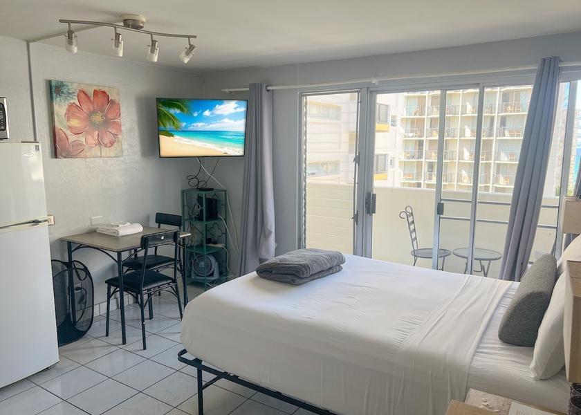 Hawaii Honolulu Room