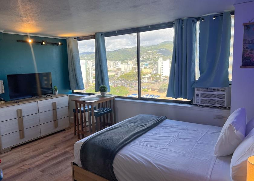 Hawaii Honolulu Room