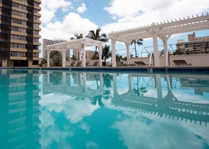 Hawaii Honolulu Pool