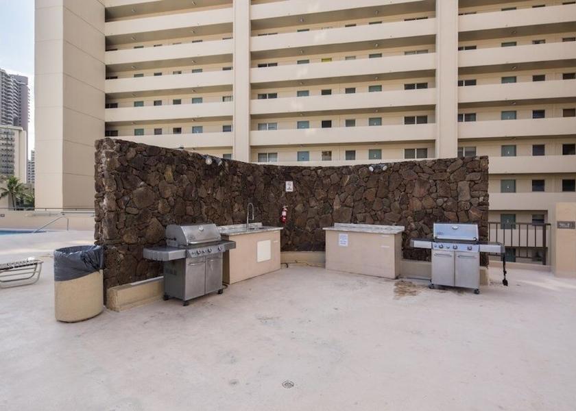 Hawaii Honolulu Terrace