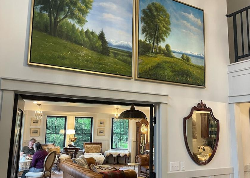 Alaska Anchorage Reception