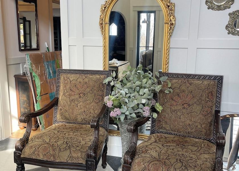 Alaska Anchorage Reception