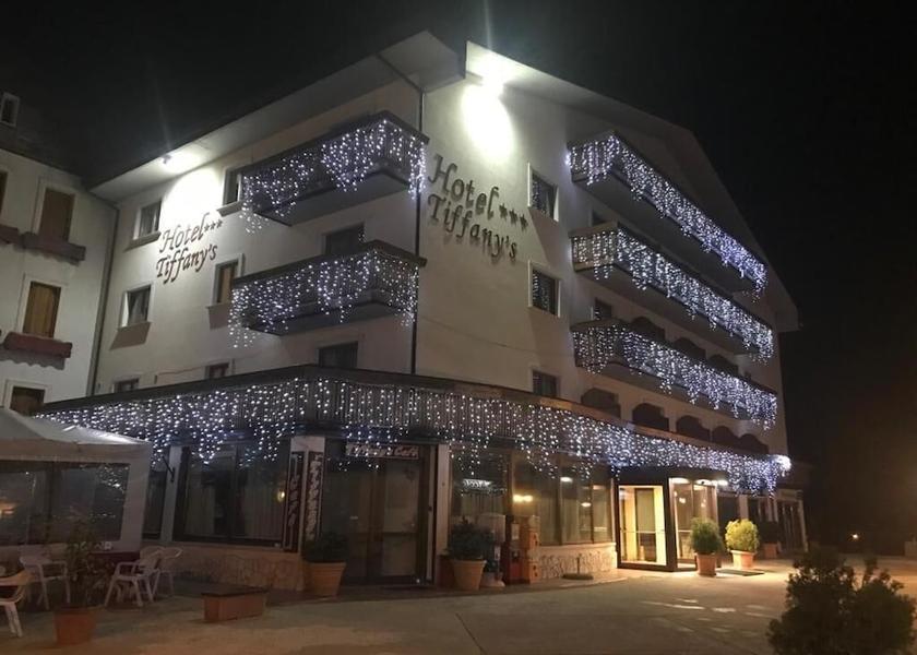 Abruzzo Roccaraso Exterior Detail