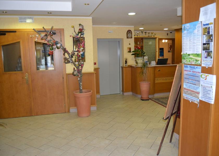 Abruzzo Roccaraso Lobby