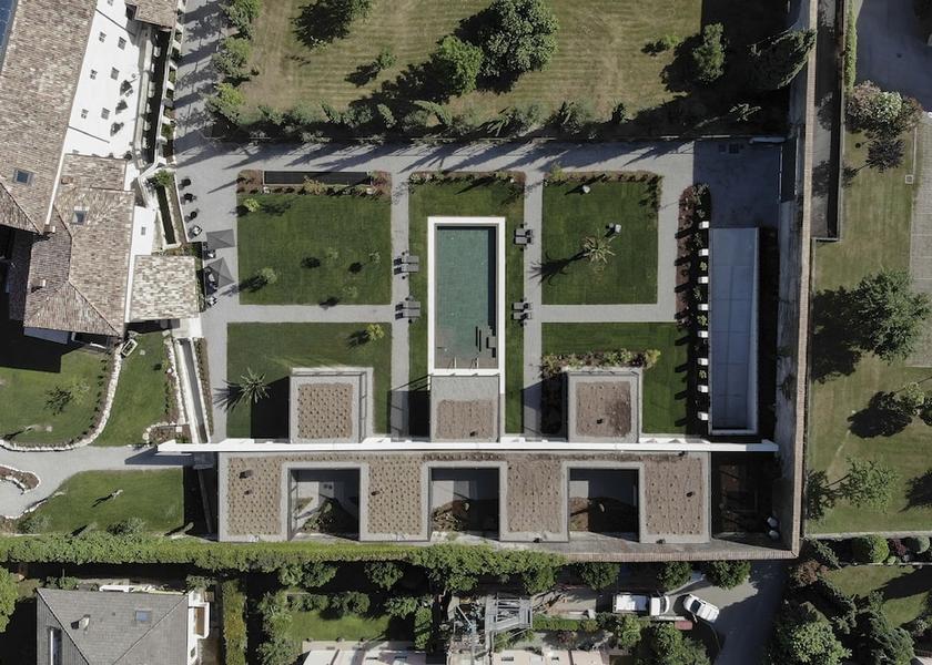 Trentino-Alto Adige Arco Exterior Detail