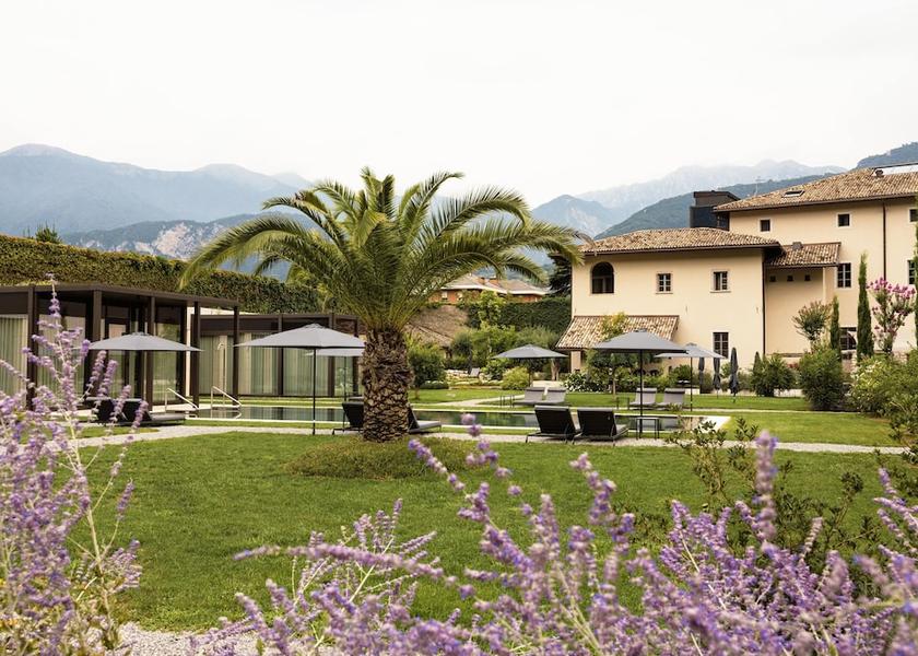 Trentino-Alto Adige Arco Exterior Detail