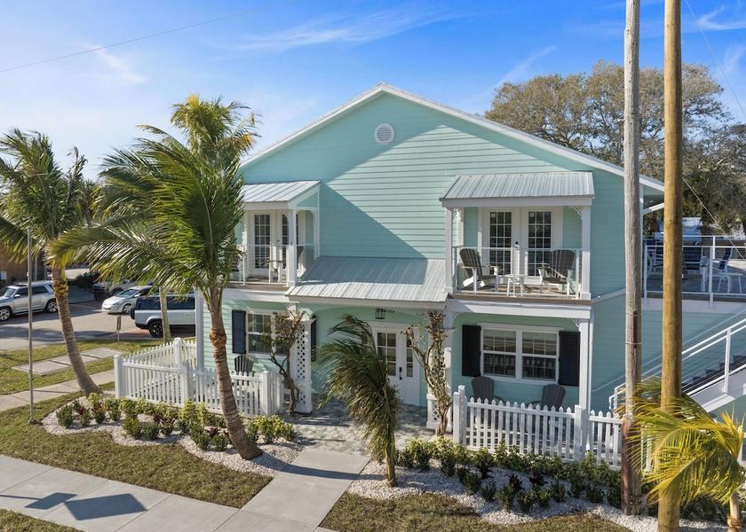 Florida Sebastian Exterior Detail