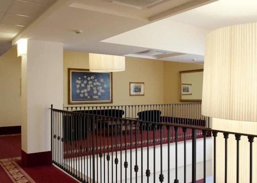 Emilia-Romagna Anzola dell'Emilia Interior Entrance