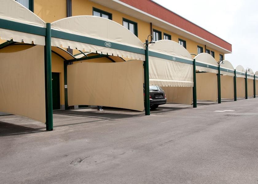 Emilia-Romagna Anzola dell'Emilia Parking