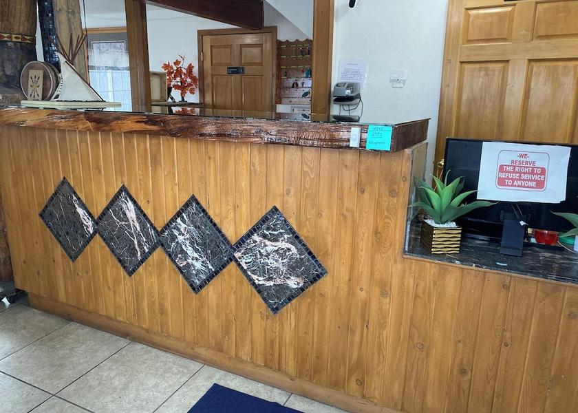 Montana Browning Reception