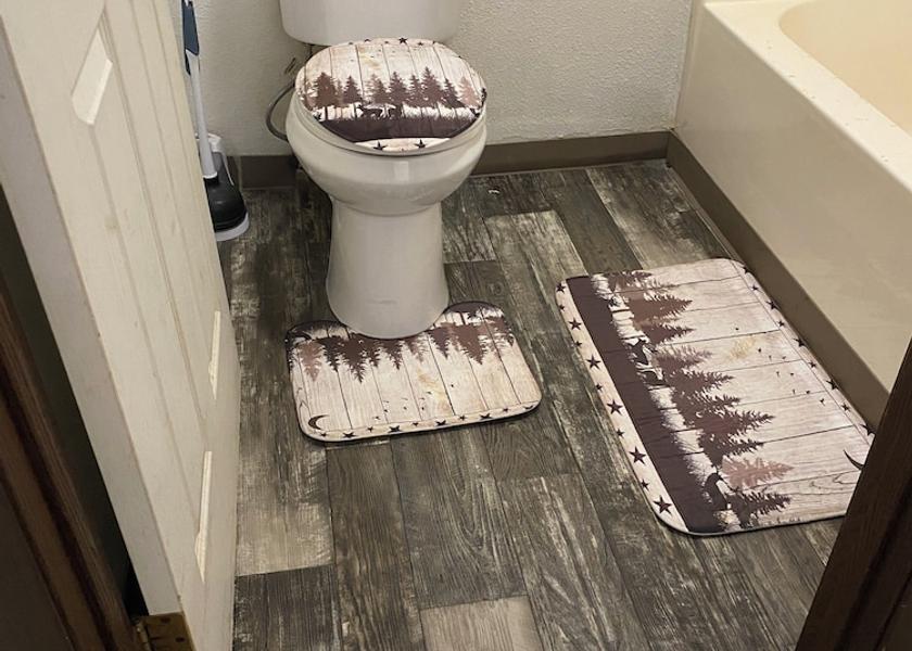 Montana Browning Bathroom