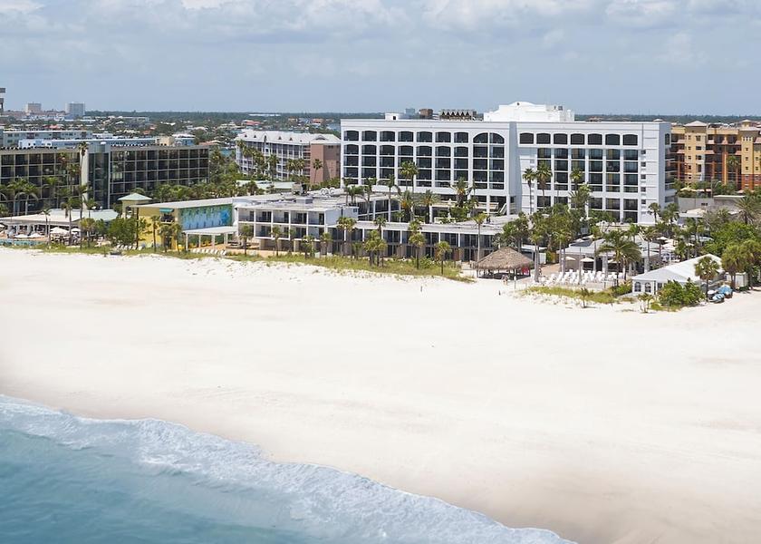Florida St. Pete Beach Exterior Detail