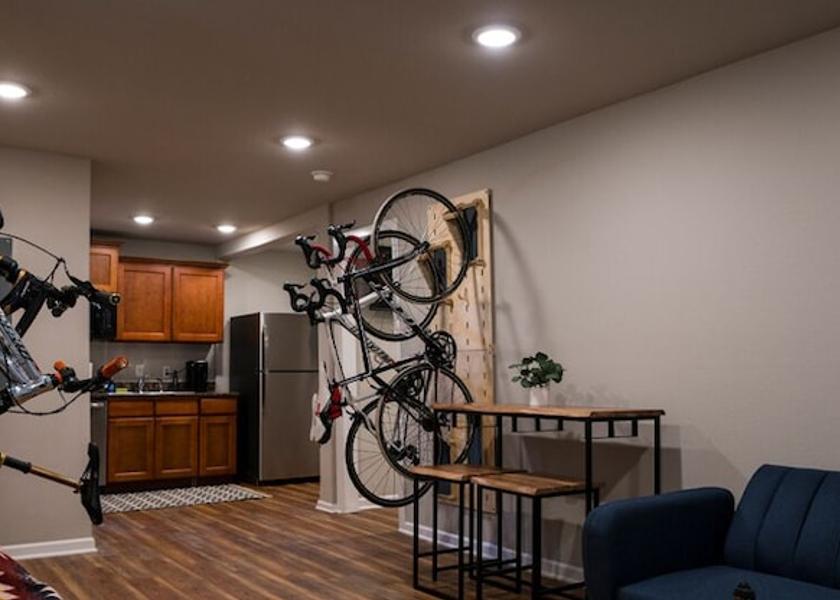 Arkansas Bentonville Room