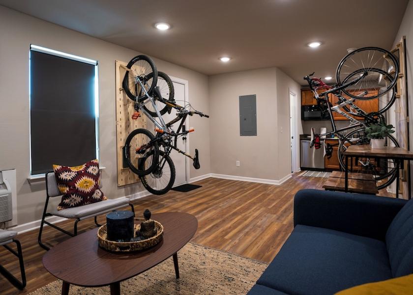 Arkansas bentonville Room