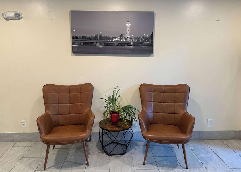 Montana Great Falls Lobby