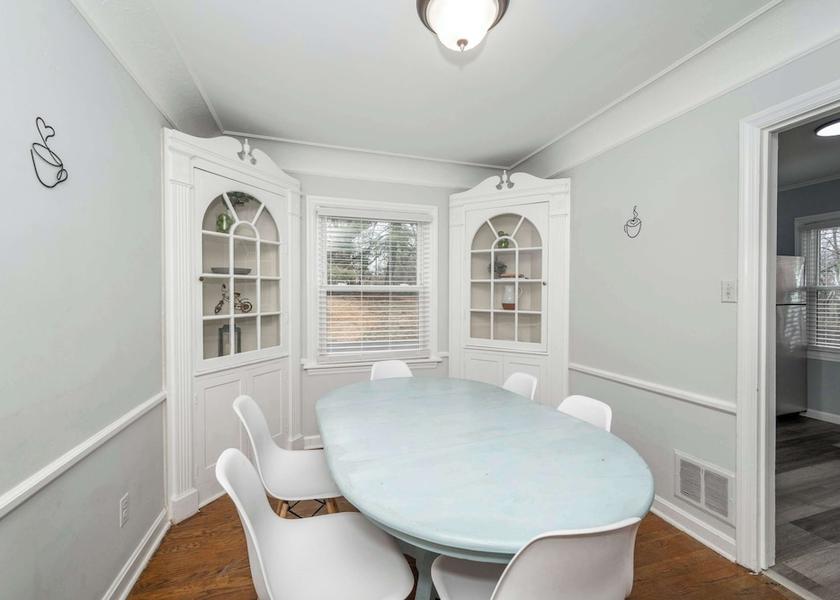 Ohio Cincinnati Dining Area