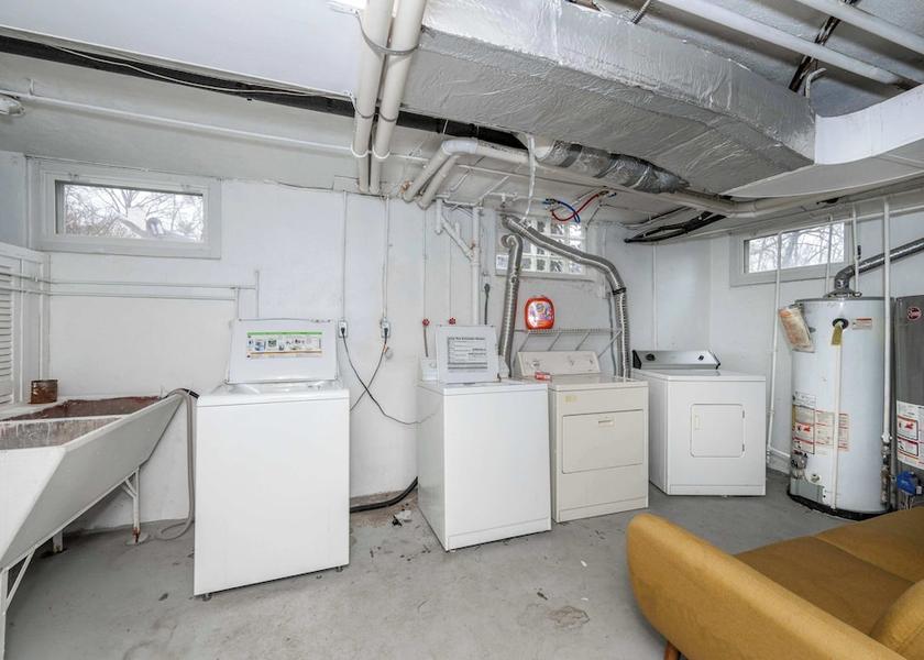 Ohio Cincinnati Interior Entrance