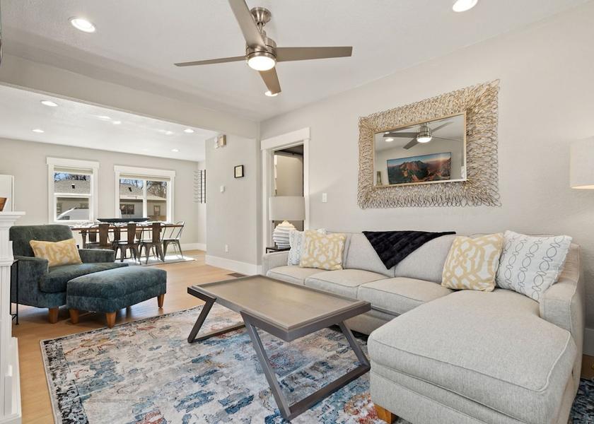 Colorado Fort Collins Living Area