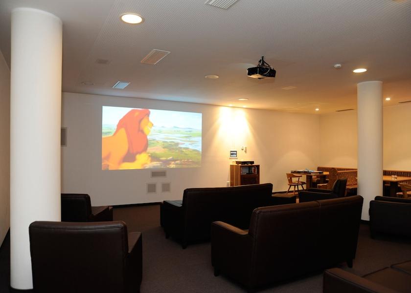 Children's play area - indoor