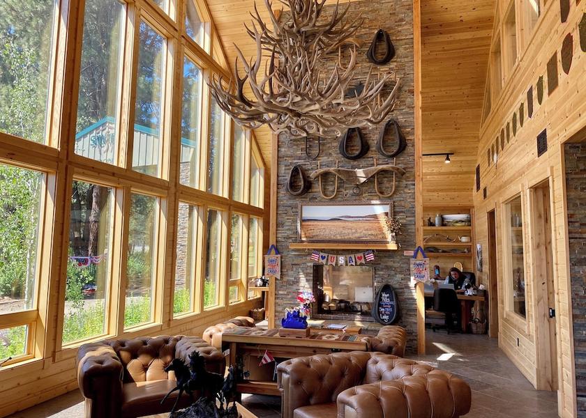 South Carolina Seneca Reception