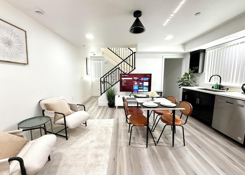 California Van Nuys Kitchen