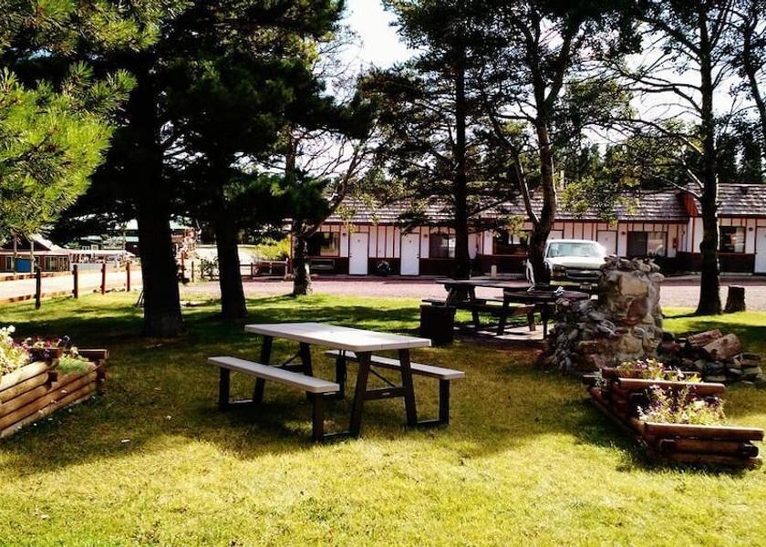 Montana East Glacier Park Exterior Detail