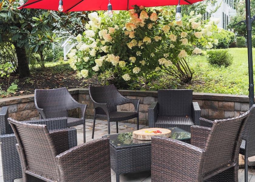 Maryland Upper Marlboro Exterior Detail