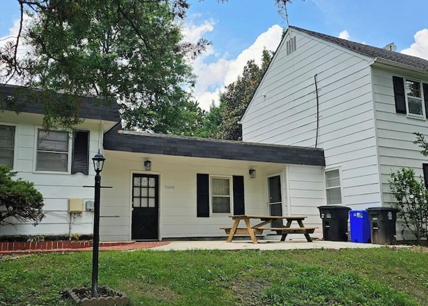 Maryland Upper Marlboro Facade