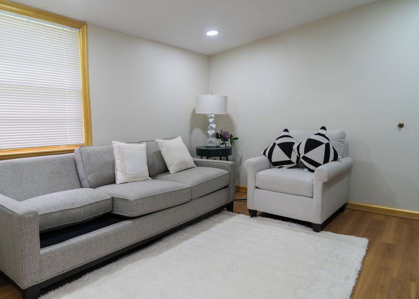 Maryland Upper Marlboro Living Area